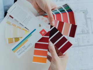 Zdjęcie do artykułu: Kolory we wnętrzach: jak dobierać barwy, które tworzą harmonię