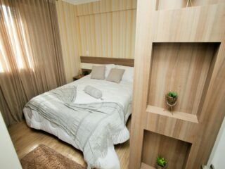 Zdjęcie do artykułu: Małe mieszkania: 15 trików projektantów, dzięki którym zyskasz przestrzeń