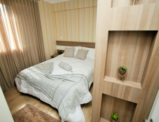 Zdjęcie do artykułu: Małe mieszkania: 15 trików projektantów, dzięki którym zyskasz przestrzeń