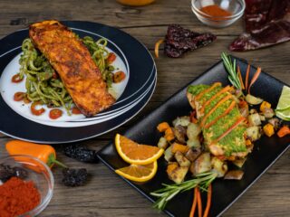 Zdjęcie do artykułu: Zdrowe obiady w 15 minut – szybkie przepisy dla zabieganych