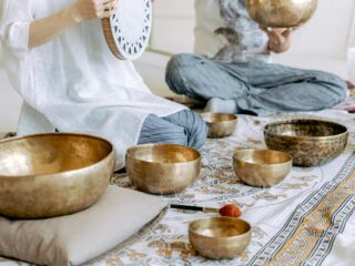 Zdjęcie do artykułu: Jak zacząć medytować – praktyczne wskazówki