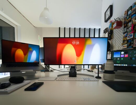 Zdjęcie do artykułu: Nowoczesne technologie w domu – smart sprzęty, które warto mieć